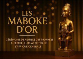 Maboke d’or : des Camerounais en lice