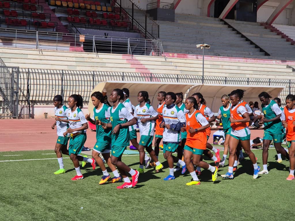 Can féminine 2025 : deux matchs pour une place