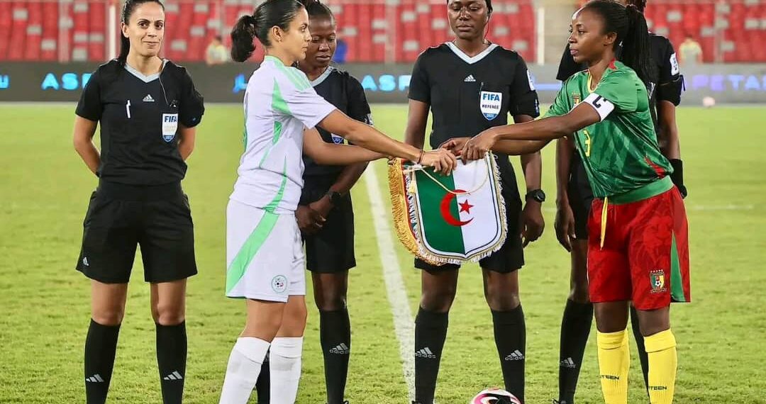 Les Lionnes sans griffes à Oran : Bisseck au cœur de la tempête