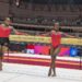 Gymnastique : la Team Cameroun éblouit Jakarta pour sa première mondiale