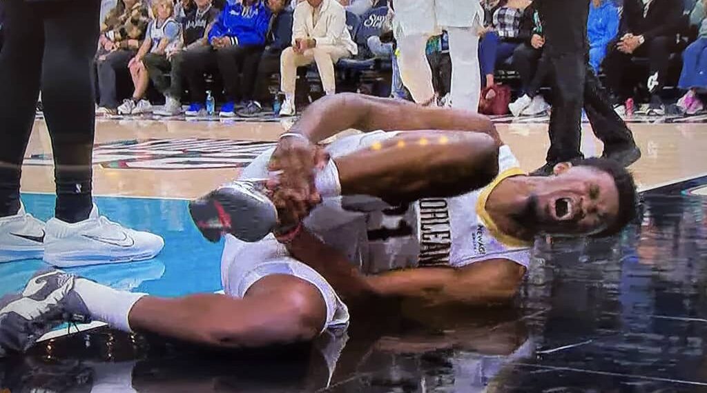 NBA : le duel Missi - Wembanyama menacé ?