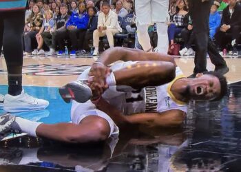 NBA : le duel Missi - Wembanyama menacé ?