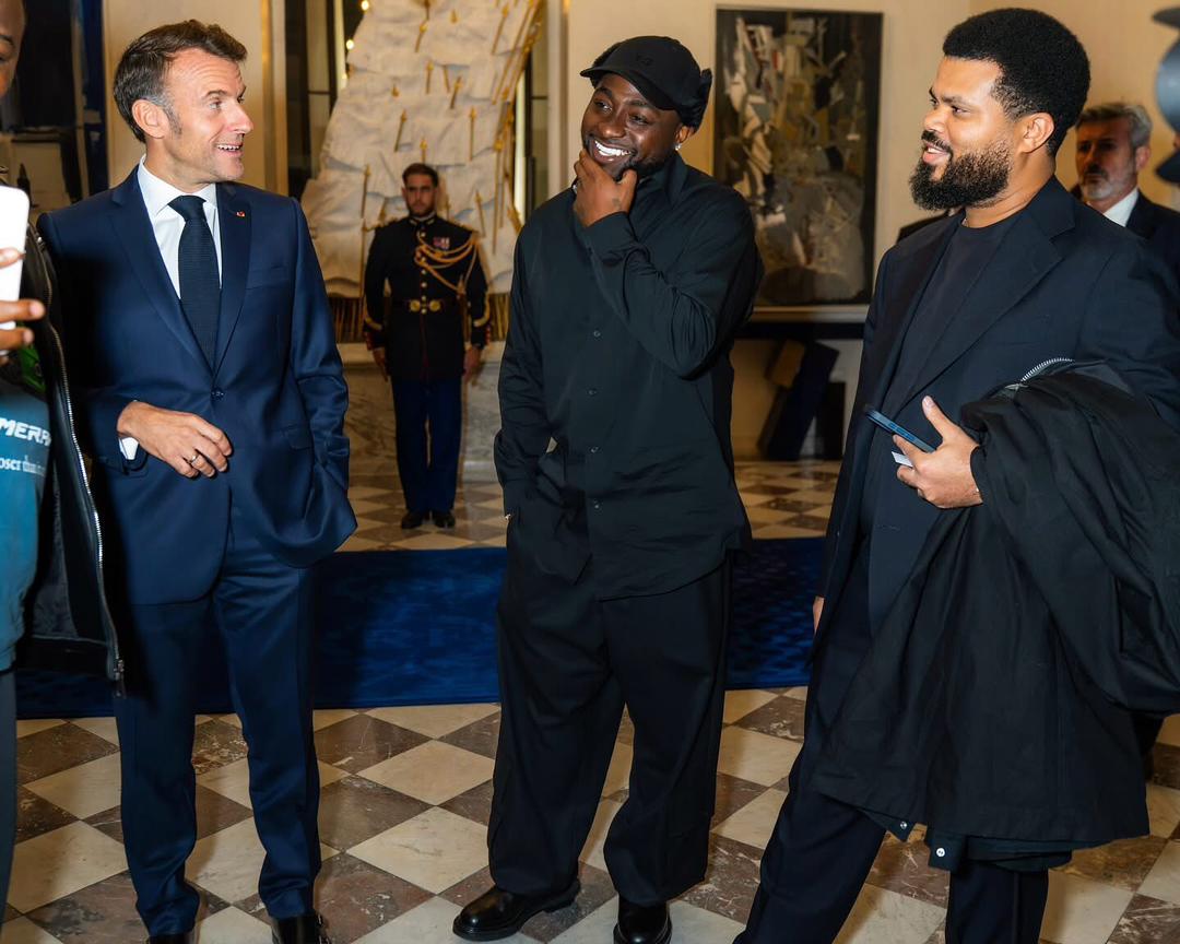 Davido à l’Élysée : la culture nigériane à l’honneur