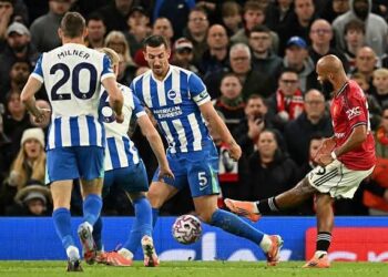 Lions Indomptables : Bryan Mbeumo, troisième meilleur joueur de Premier League