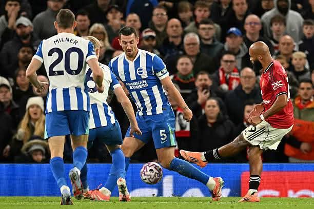 Lions Indomptables : Bryan Mbeumo, troisième meilleur joueur de Premier League