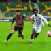 Ldc Caf : Colombe un envol stoppé