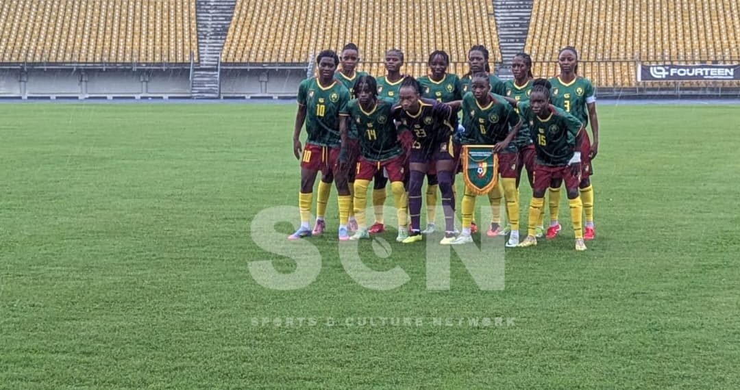 Can Féminine 2026 : le Cameroun hors du Maroc , la désillusion de trop pour les Lionnes