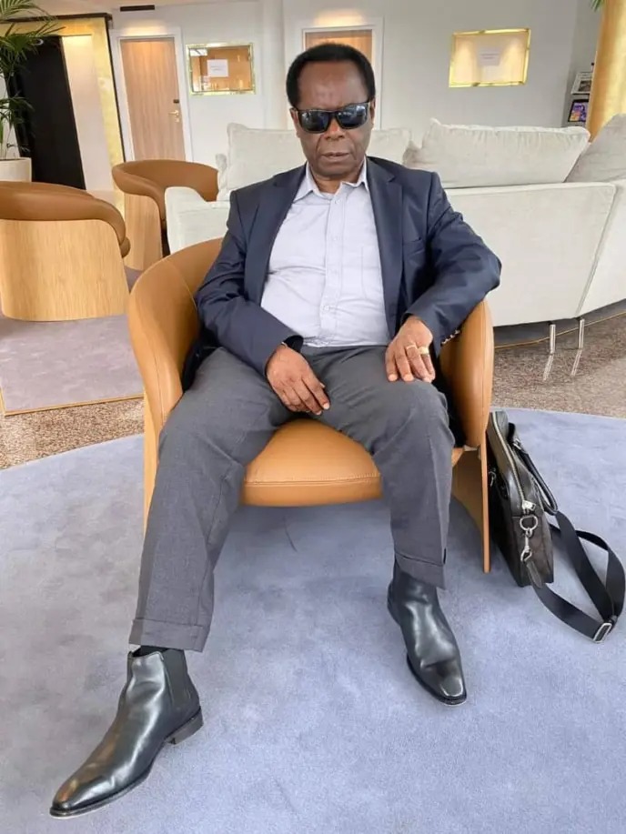 André Marie Tala : monument de la musique camerounaise