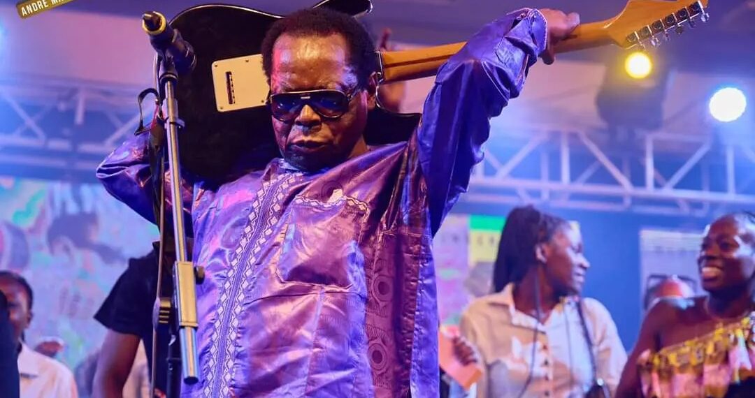 André Marie Tala : monument de la musique camerounaise