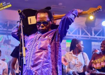 André Marie Tala : monument de la musique camerounaise