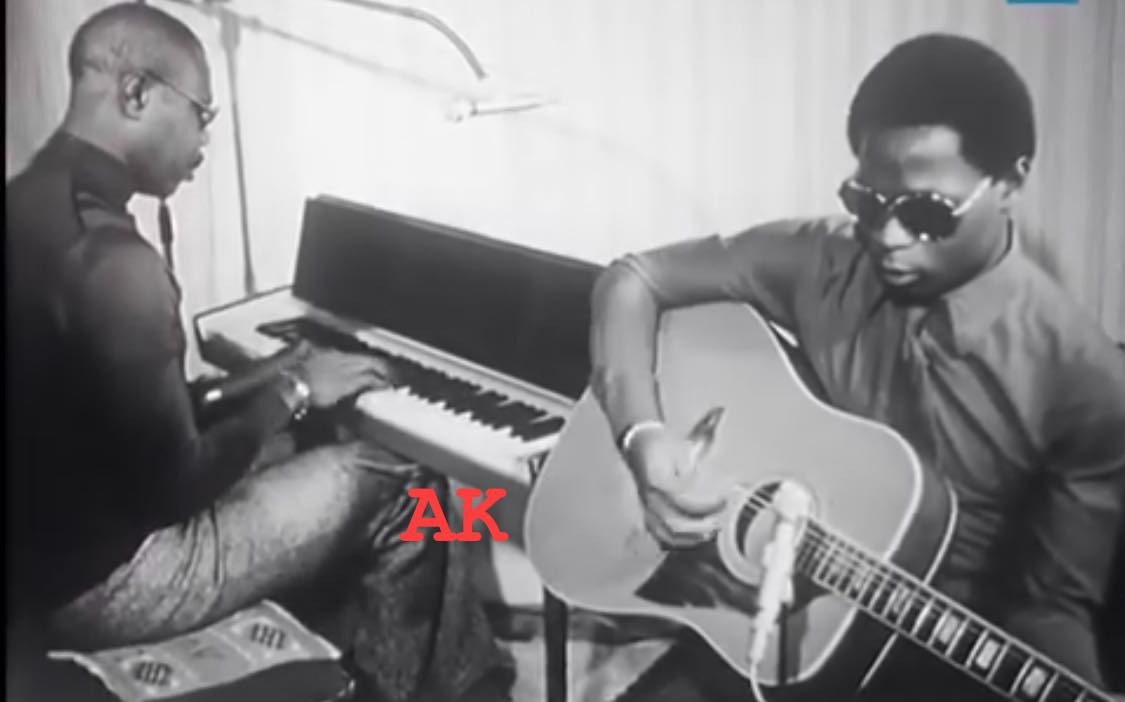 André Marie Tala : monument de la musique camerounaise