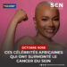 Octobre Rose : ces célébrités africaines qui ont surmonté le cancer du sein