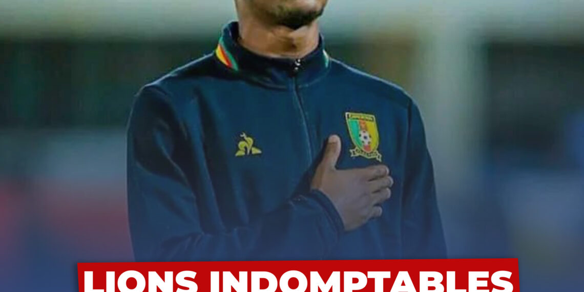 Lions Indomptables : Eyong , Ambina et Kotto le sang neuf de la tanière
