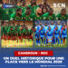 Cameroun – RDC : un duel historique pour une place vers le Mondial 2026