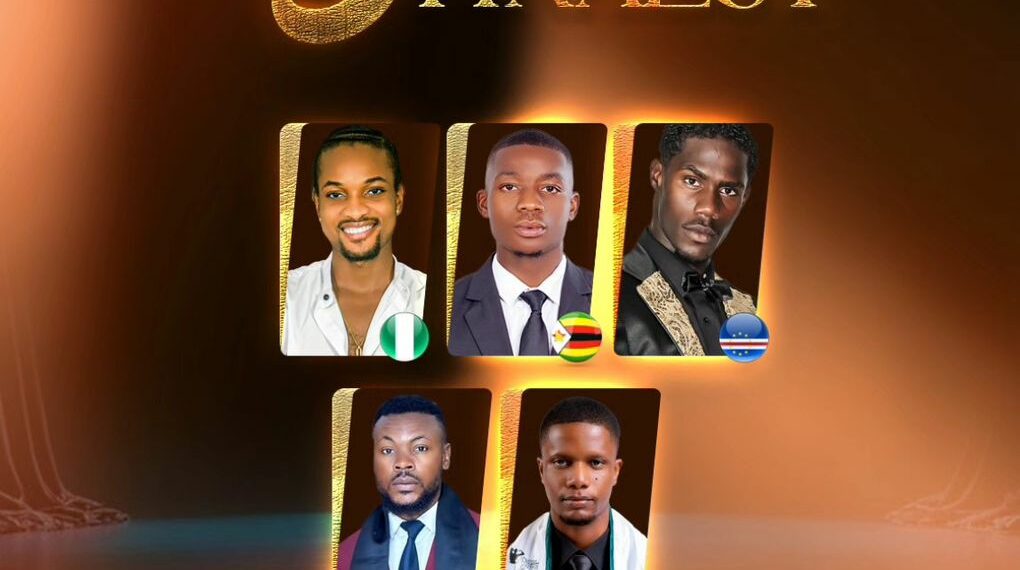Mister Tourism Africa Internationa: le Cameroun dans le top 5