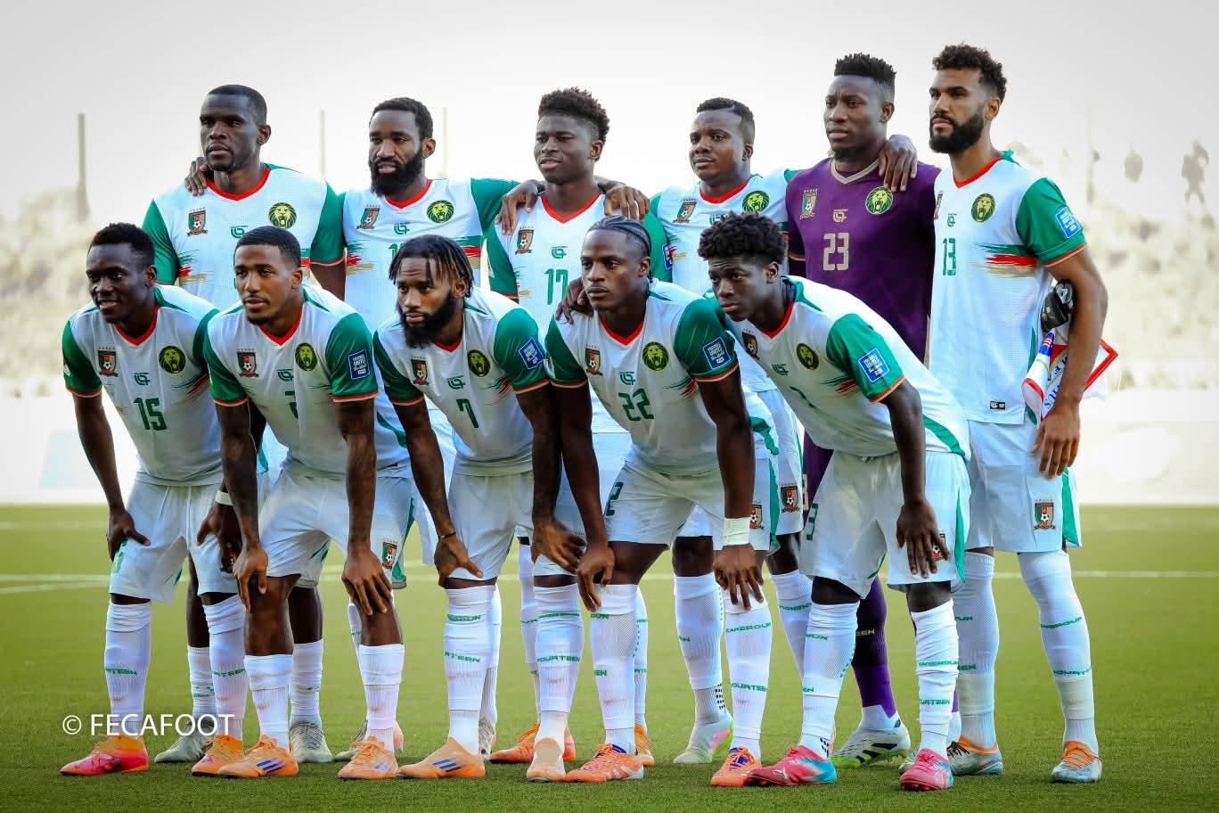 Lions Indomptables : les primes impayées retardent la liste