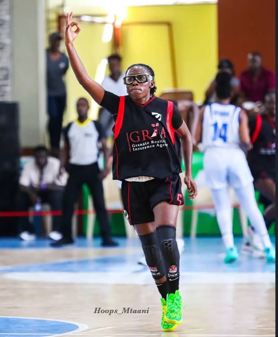 Basketball Féminin : Michèle Sokoudjou Fotsing rejoint l’élite du basket féminin aux Émirats