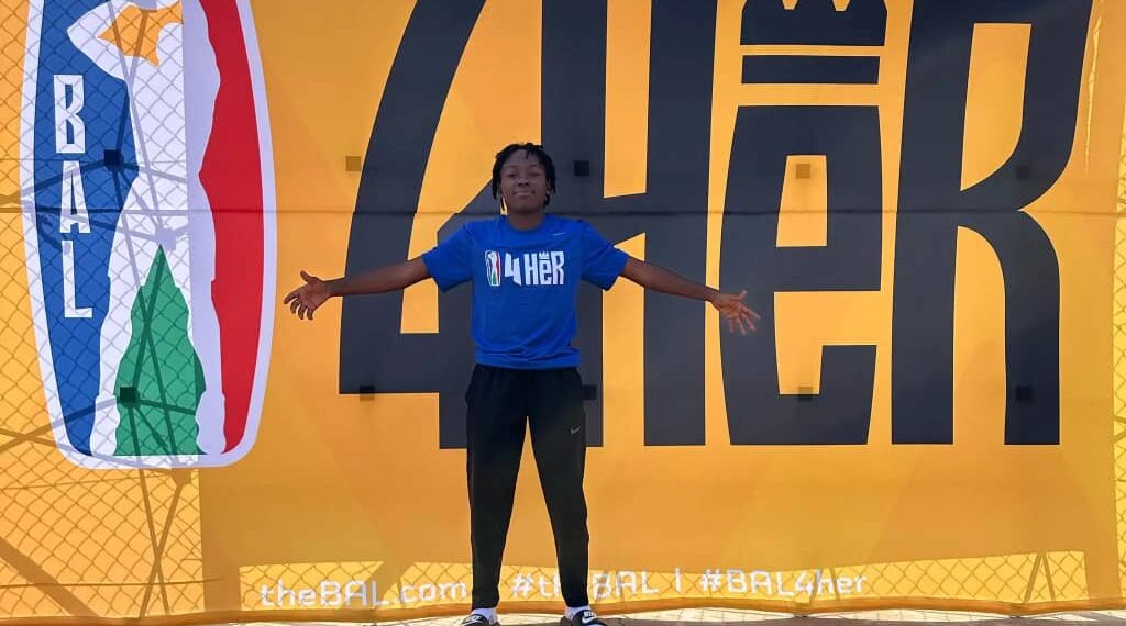 Basketball Féminin : Michèle Sokoudjou Fotsing rejoint l’élite du basket féminin aux Émirats