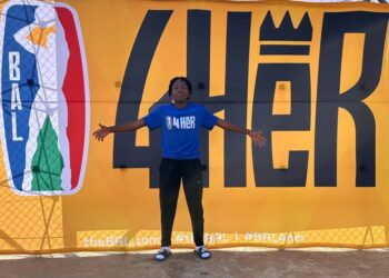 Basketball Féminin : Michèle Sokoudjou Fotsing rejoint l’élite du basket féminin aux Émirats