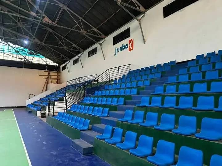 Basketball africain : le Centre Martin Ngoko renaît de ses cendres