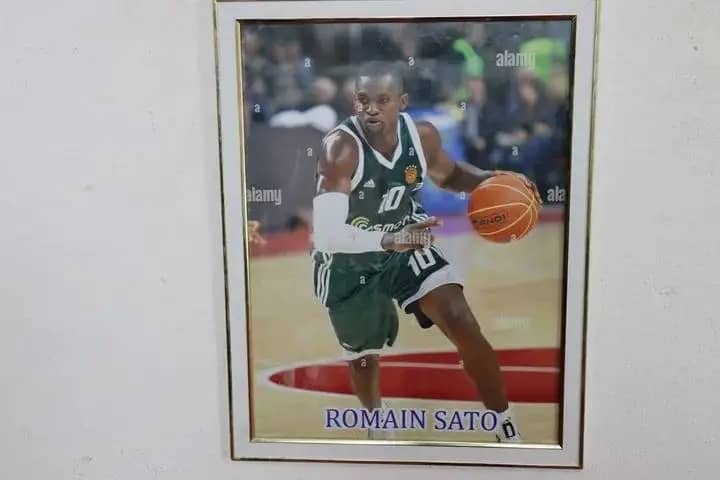 Basketball africain : le Centre Martin Ngoko renaît de ses cendres