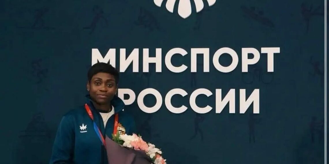 Lionnes Indomptables : Aboudi Onguene officiellement naturalisée en Russie