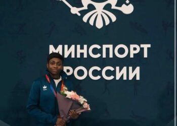 Lionnes Indomptables : Aboudi Onguene officiellement naturalisée en Russie