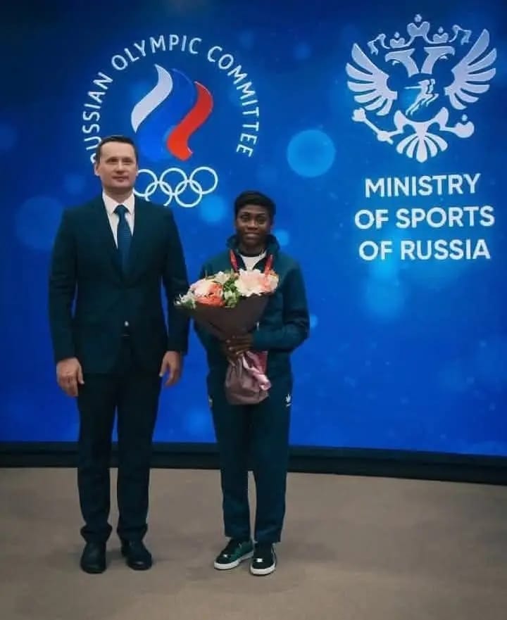 Lionnes Indomptables : Aboudi Onguene officiellement naturalisée en Russie