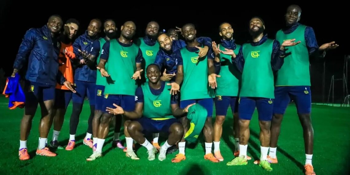 Barrages Mondial 2026 : les Lions Indomptables lancent la chasse aux Léopards à Rabat
