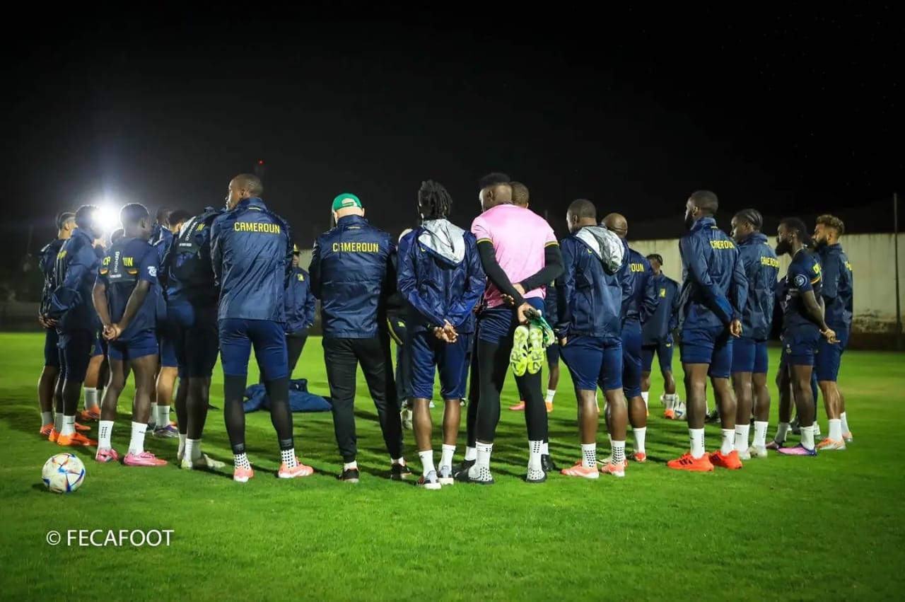 Barrages Mondial 2026 : les Lions Indomptables lancent la chasse aux Léopards à Rabat