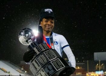 Canada U Sports : Blessing Mayi Kith, la sentinelle camerounaise au sommet