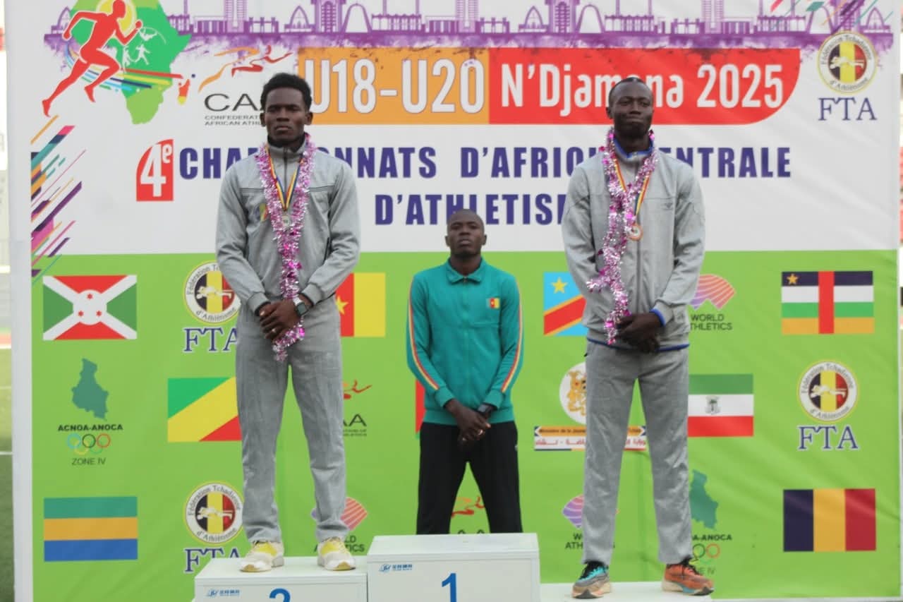Athlétisme U18 & U20 : le Cameroun, puissance montante de la sous-région