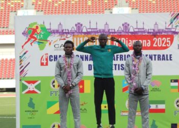 Athlétisme U18 & U20 : le Cameroun, puissance montante de la sous-région