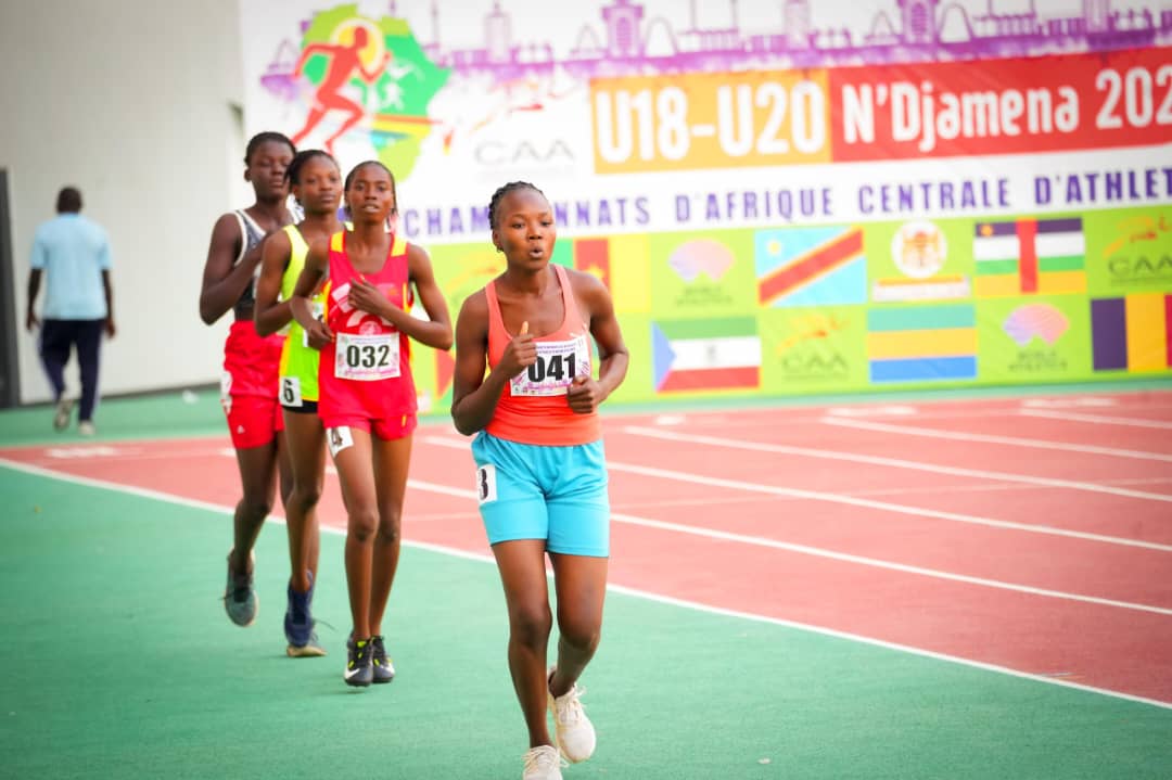 Athlétisme U18 & U20 : le Cameroun, puissance montante de la sous-région