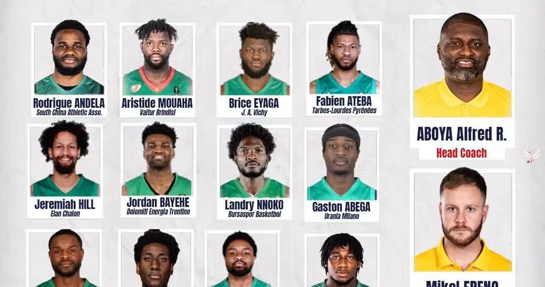 Fiba World Cup Qualifiers 2027 : Alfred Aboya mise sur un groupe dense et ambitieux