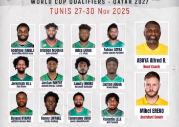 Fiba World Cup Qualifiers 2027 : Alfred Aboya mise sur un groupe dense et ambitieux