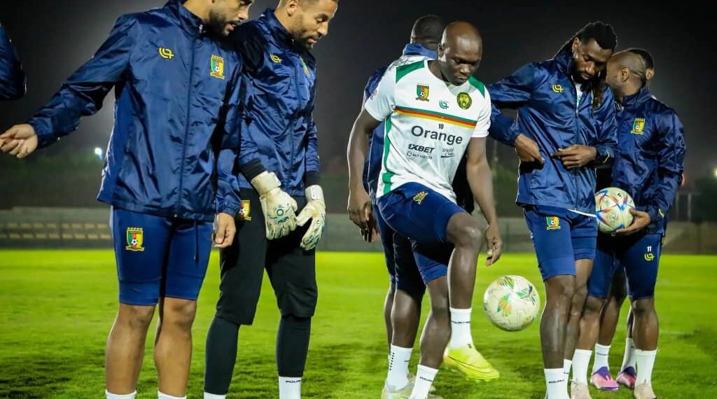Barrages Mondial 2026 : Zambo et Choupo forfaits, Onana incertain avant Cameroun–RDC