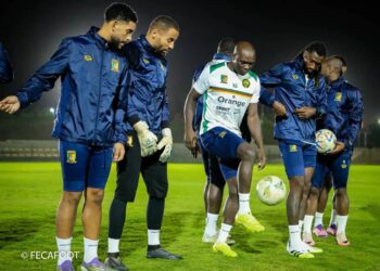 Barrages Mondial 2026 : Zambo et Choupo forfaits, Onana incertain avant Cameroun–RDC