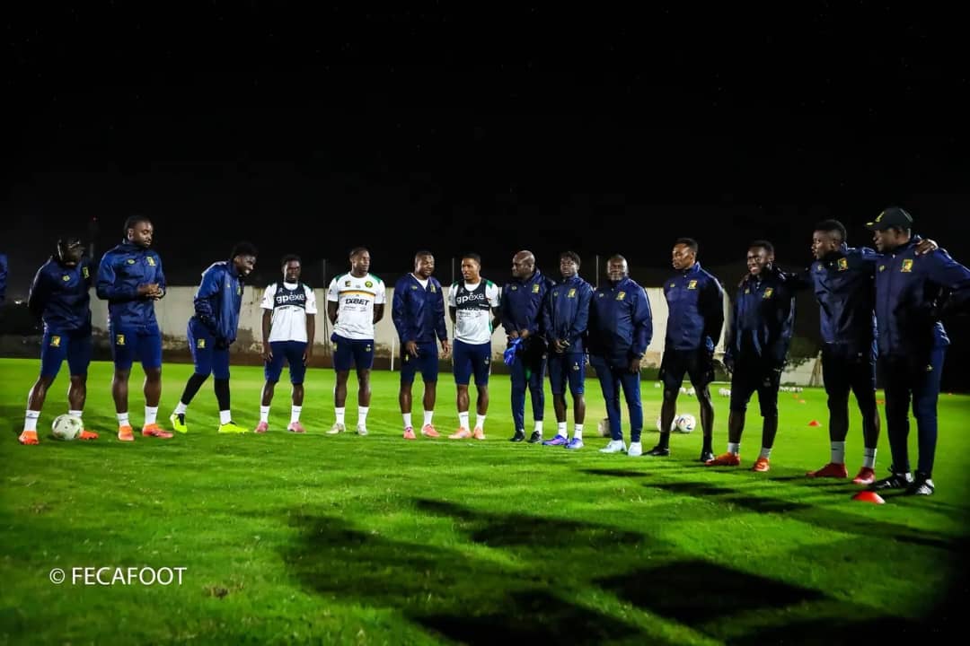 Barrages Mondial 2026 : Zambo et Choupo forfaits, Onana incertain avant Cameroun–RDC