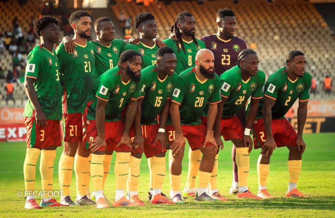 Cameroun – RDC : un duel historique pour une place vers le Mondial 2026