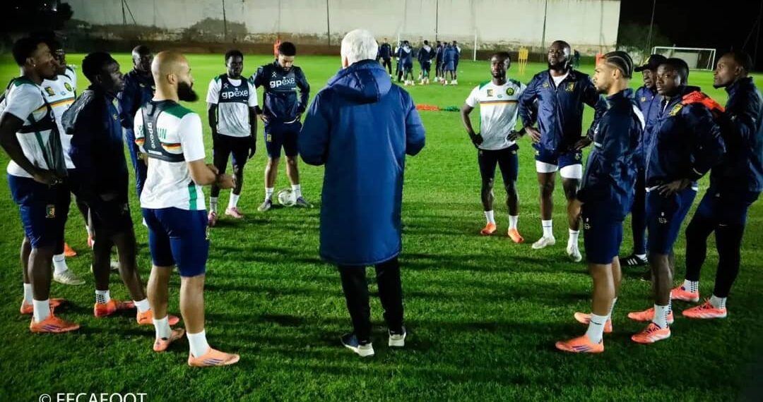 Barrages Mondial 2026 : Cameroun vs RD Congo l’heure des fauves a sonné 