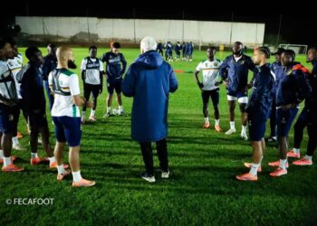 Barrages Mondial 2026 : Cameroun vs RD Congo l’heure des fauves a sonné 