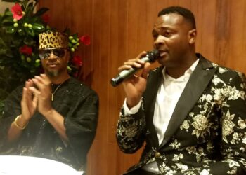 CULTURE/ CINÉMA : "SALOMON TAMFO aka ESSOLA M'A DONNÉ ENVIE DE FAIRE LE CINÉMA" ERIC EBODE