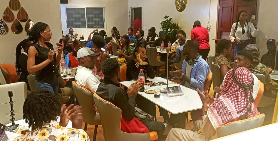 CULTURE/ CINÉMA : "SALOMON TAMFO aka ESSOLA M'A DONNÉ ENVIE DE FAIRE LE CINÉMA" ERIC EBODE