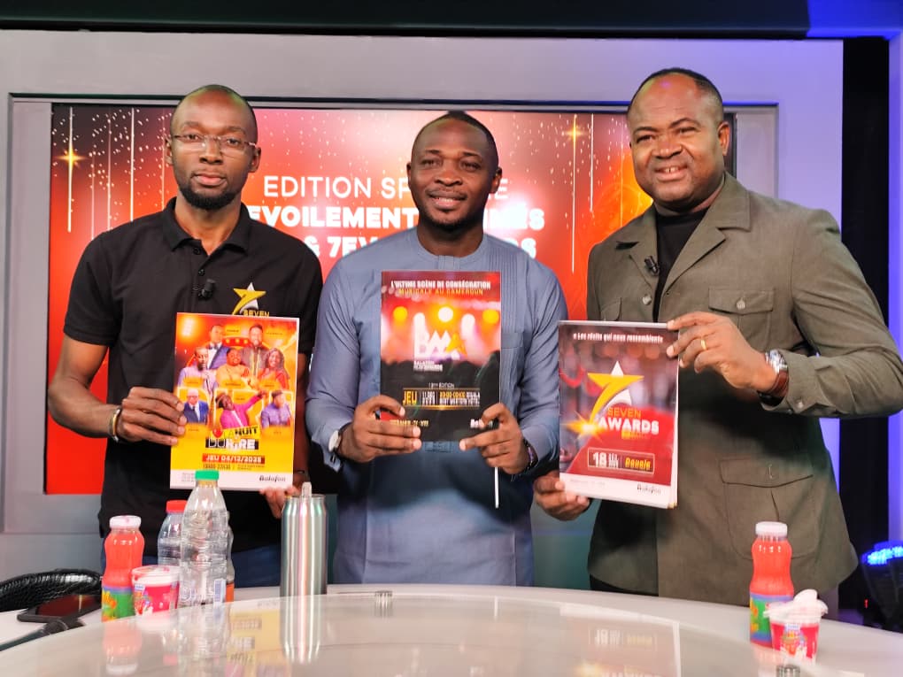 Balafon Music Awards & 7Even Awards 2025 : une édition qui redéfinit la musique et le cinéma camerounais