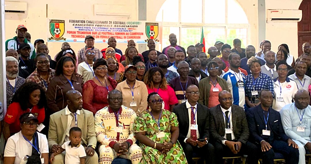 Football féminin : un forum pour faire bouger les lignes