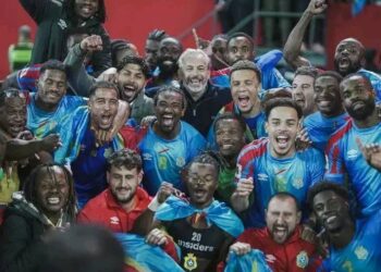 Coupe du monde 2026 : la RD Congo arrache son ticket pour les barrages intercontinentaux