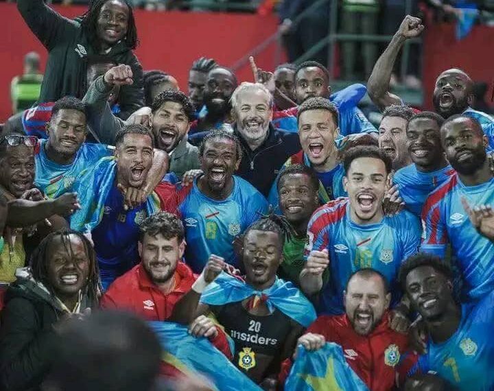 Coupe du monde 2026 : la RD Congo arrache son ticket pour les barrages intercontinentaux