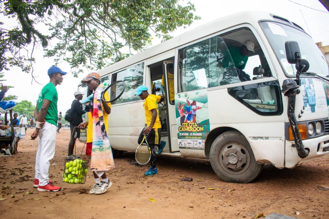 Tennis scolaire : OTA active son programme de détection à Souza