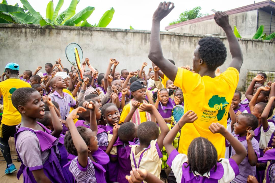 Tennis scolaire : OTA active son programme de détection à Souza